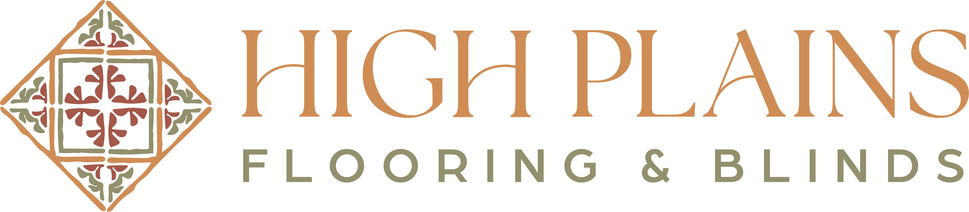 High Plains Flooring Logo