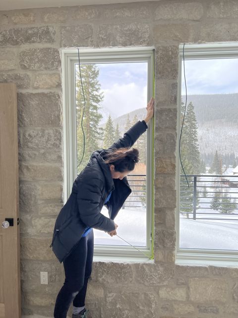 Image depicting the Service Blinds Installation