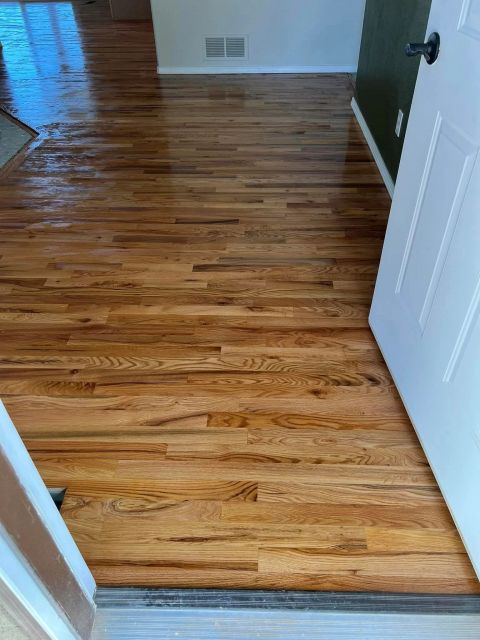 Image depicting the Service Hardwood & Engineered