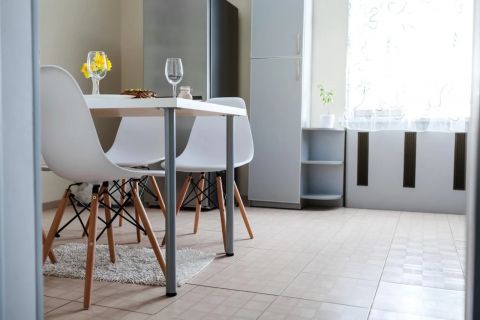 Image depicting the Service Floor Cleaning