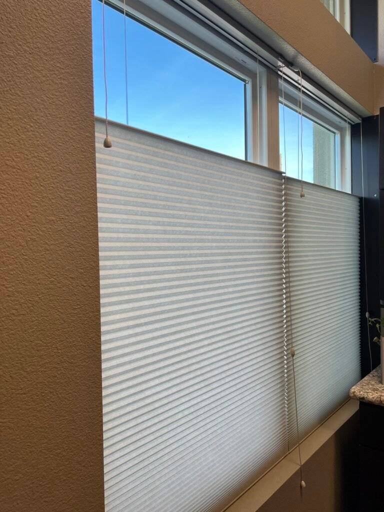 Shades Installation Project