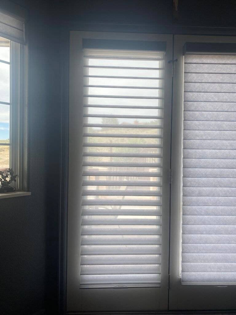Silhouette Shades Cordless
