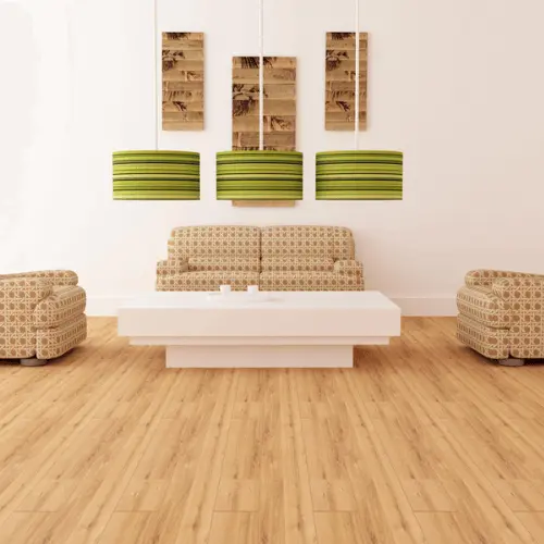 Bamboo flooring