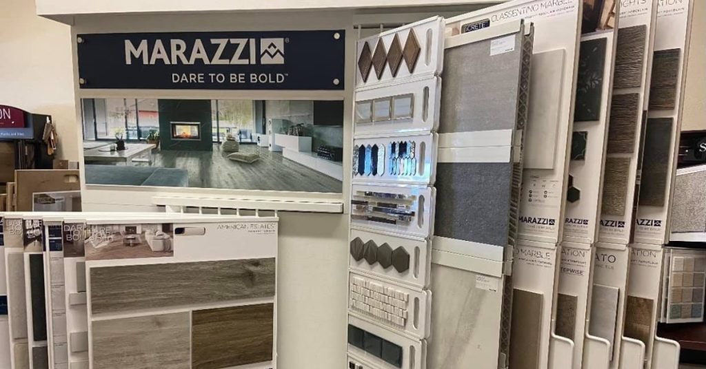 Local Flooring Stores vs. Big Box Chains