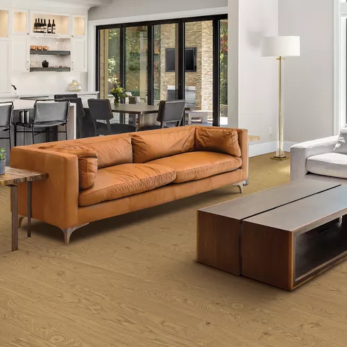 engineered wood floor