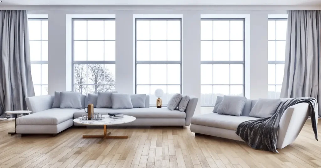 How Flooring Affects Indoor Air Quality