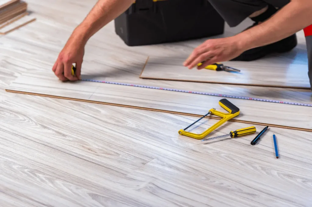 The Flooring Installation Process What to Expect