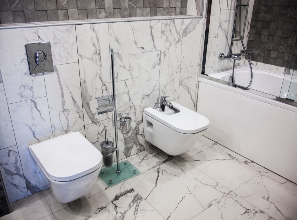 Durable and Long-Lasting Tiles in the Bathroom