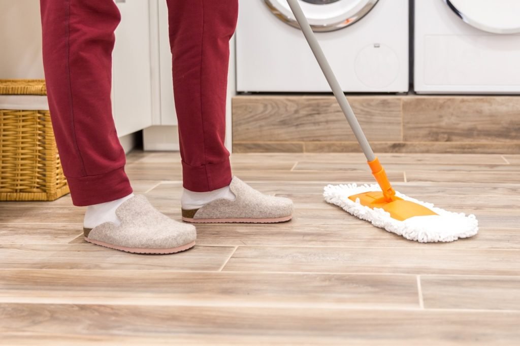 Taking Care of Laminate Flooring