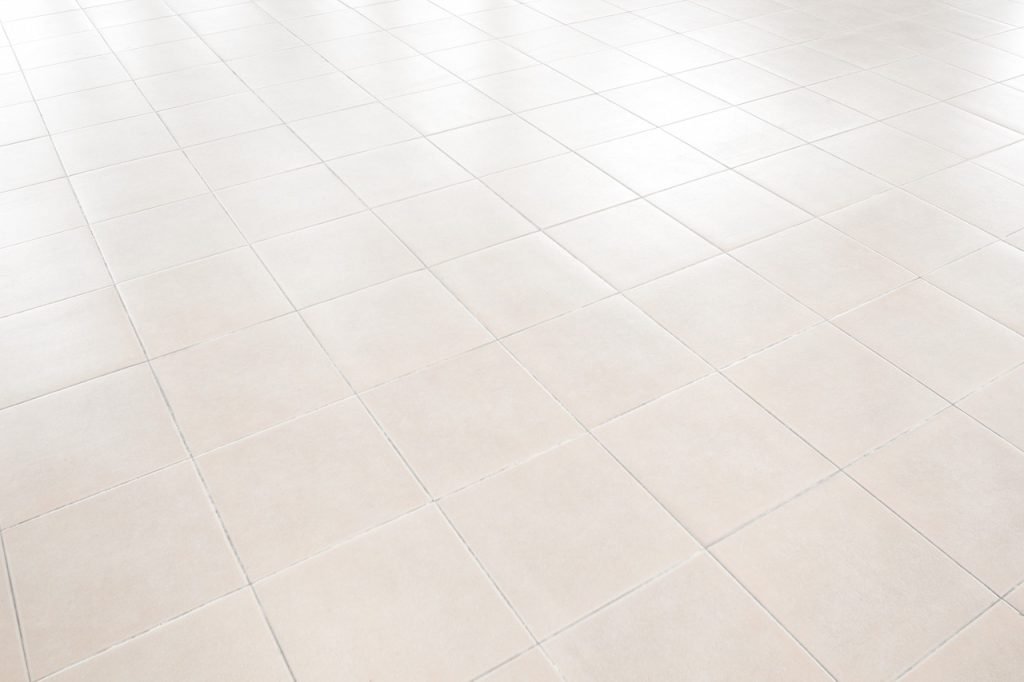 Ceramic Tile Flooring for bedroom