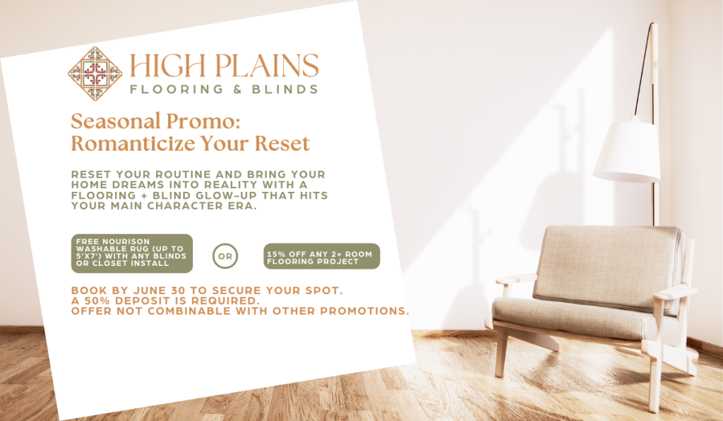 Romanticize Your Space!