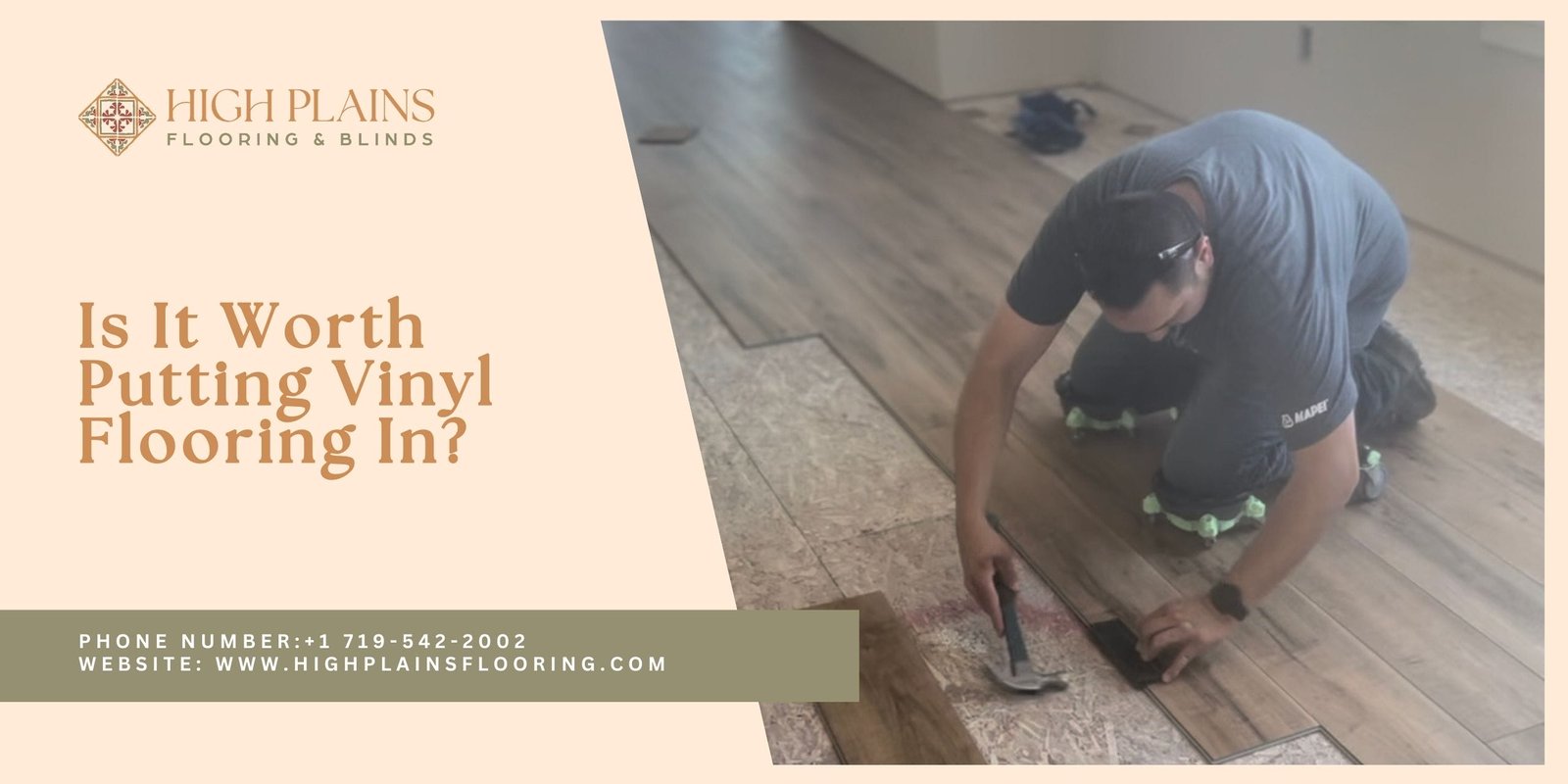 Is Vinyl Flooring Worth Putting In?