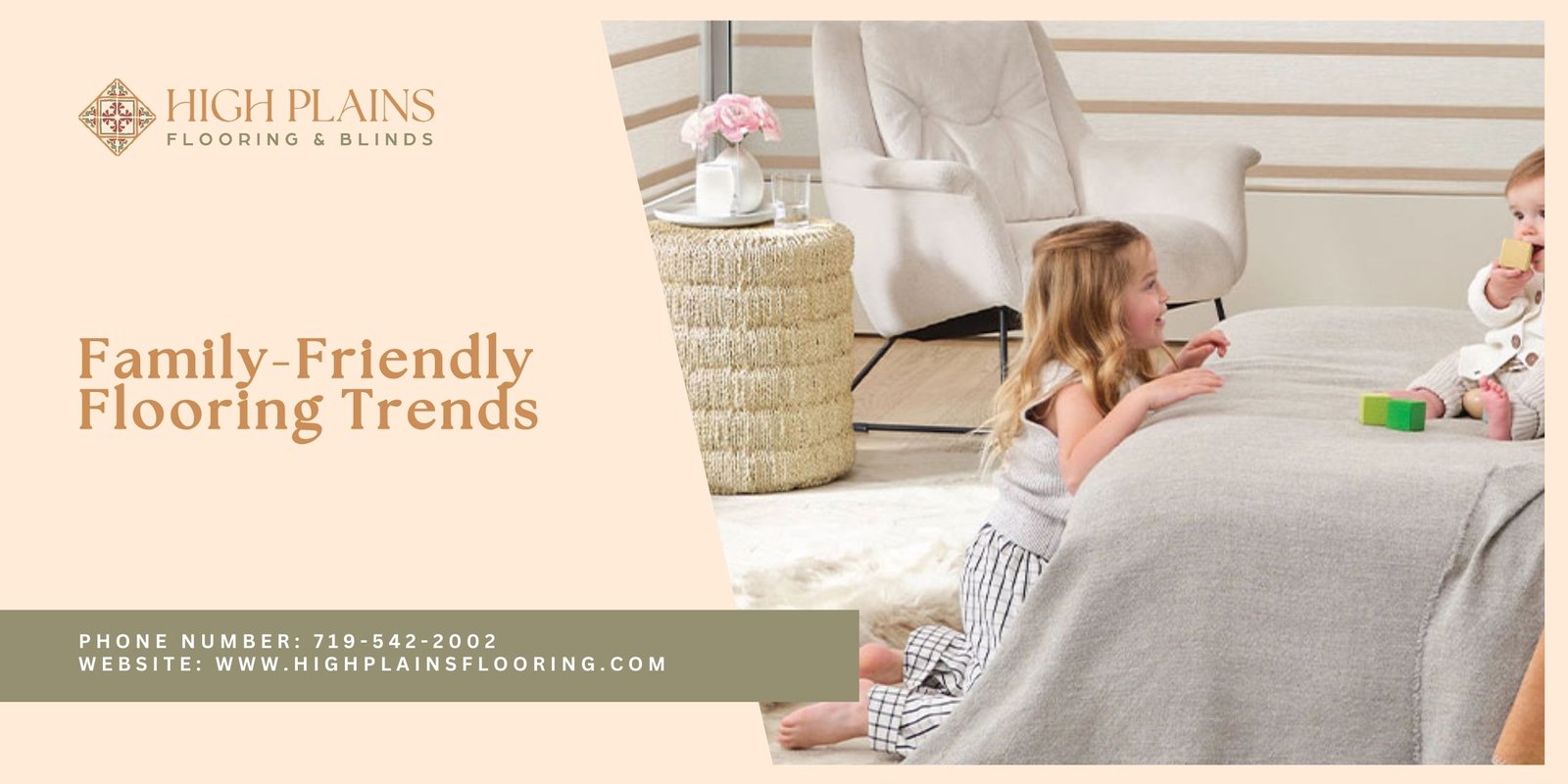 Family-Friendly Flooring Trends in Colorado Springs