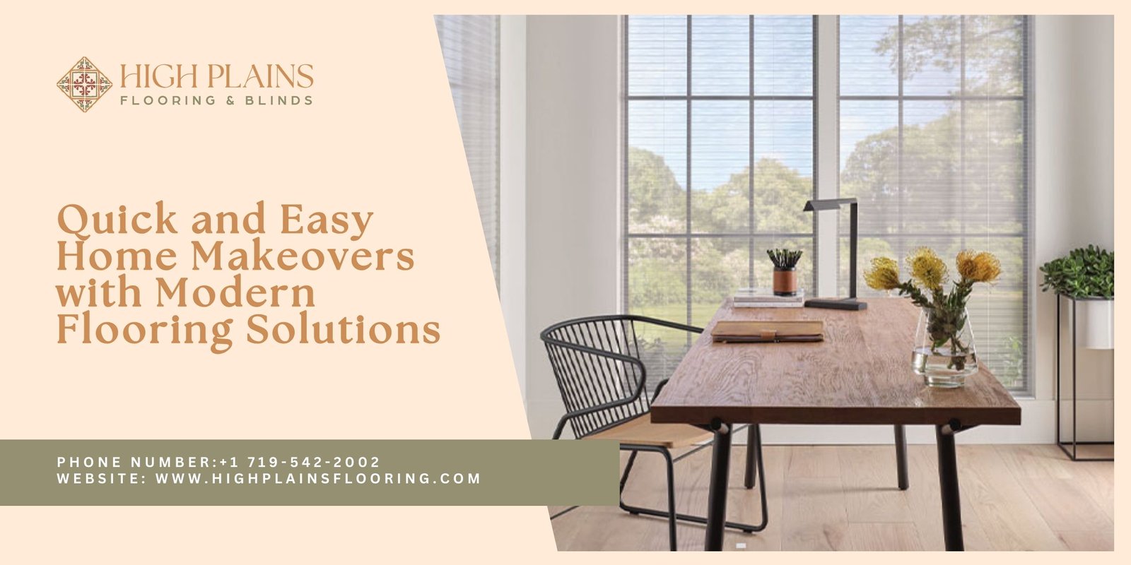 Modern flooring solutions like LVP, tile, and engineered hardwood