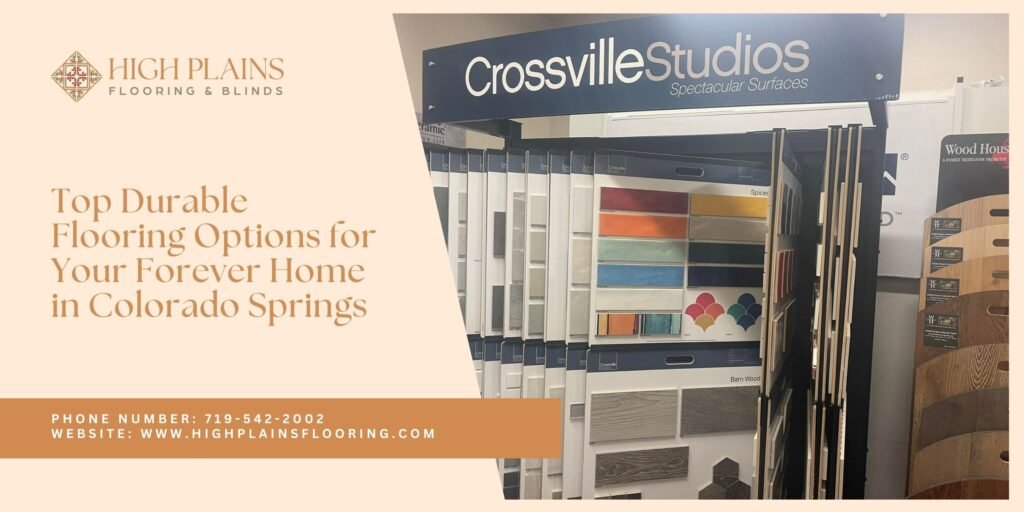 Durable Flooring in Colorado Springs