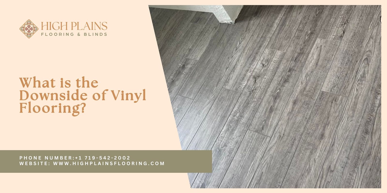 Downside of Vinyl Flooring