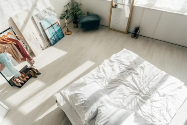 LVP cleaning