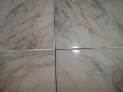 Loose or Lifting Tile repair