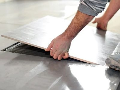 Tile Replacement