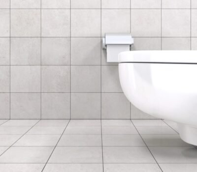 bathroom tiles