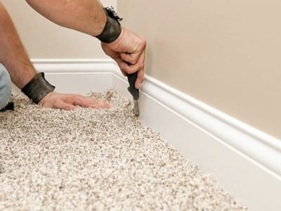 carpet installation