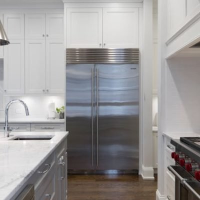 custom kitchen
