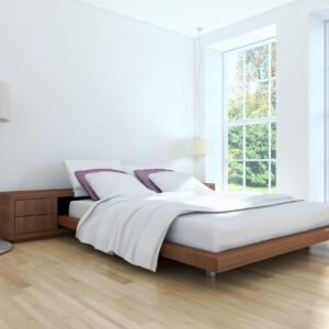 laminate floor bedroom