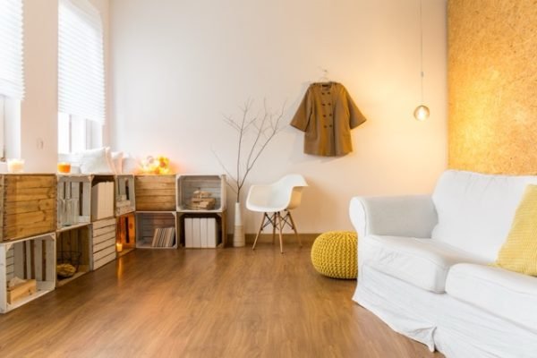 laminate floors cleaning