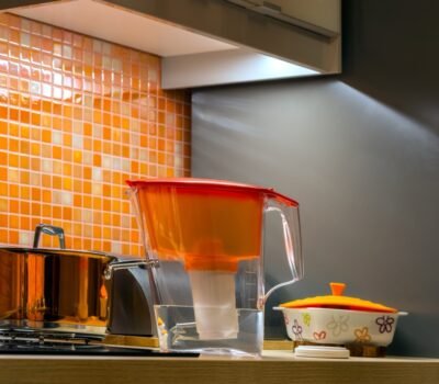 mosaic tiles backsplash