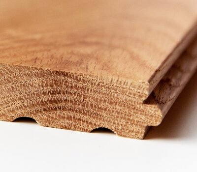 solid hardwood