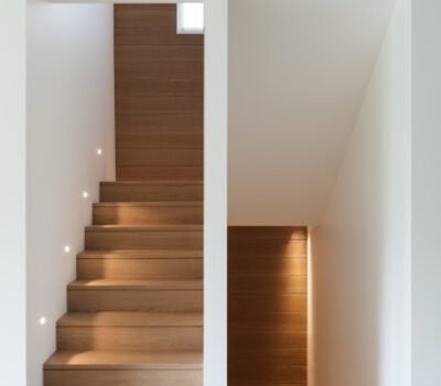 interior stairs wooden