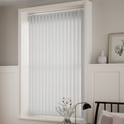 vertical blinds